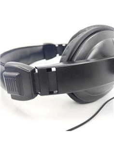 TEM12 Auricular casco PTT/VOX, micro boom, "k" 2