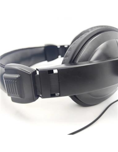 TEM12 Auricular casco PTT/VOX, micro boom, "k"