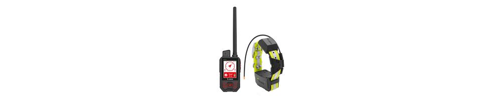Collares GPS seguimiento perros